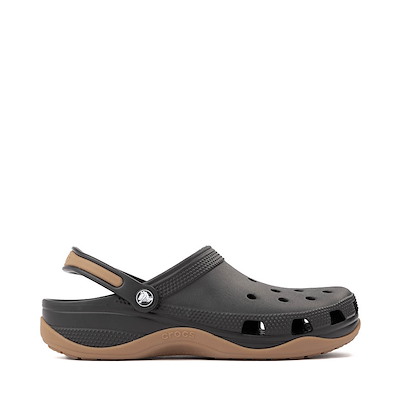 Main view of Crocs Classic EVO Clog - Black / Gum