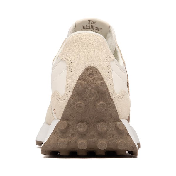 alternate view Womens New Balance 327 Athletic Shoe - Linen / Sea Salt / MushroomALT4