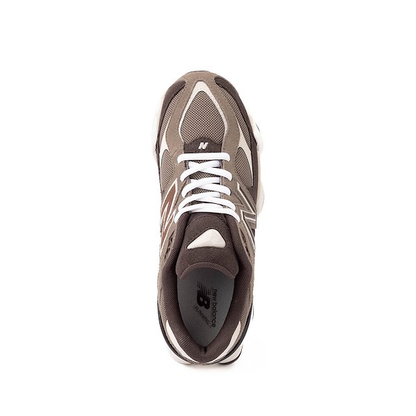alternate view New Balance 9060 Athletic Shoe - Big Kid - Thunder Brown / Black CoffeeALT2