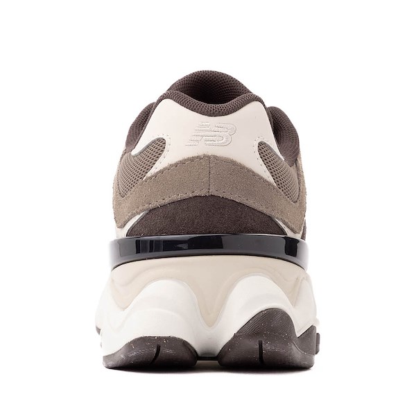 alternate view New Balance 9060 Athletic Shoe - Big Kid - Thunder Brown / Black CoffeeALT4