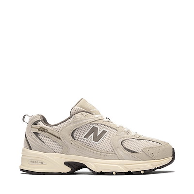 Main view of New Balance 530 Athletic Shoe - Linen / Shipyard