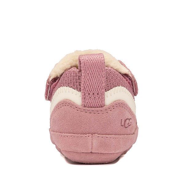 alternate view UGG&reg; Lowmel Sneaker - Baby / Toddler - Dusty OrchidALT4