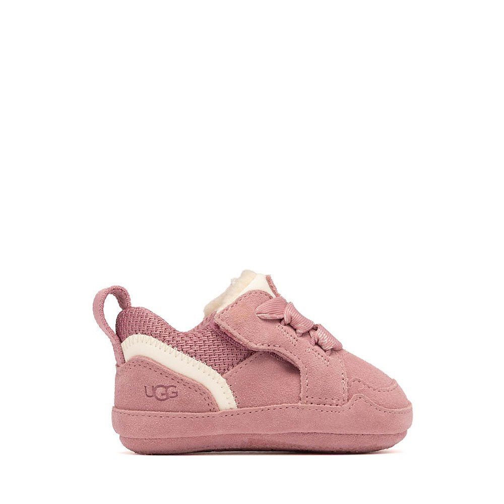 UGG&reg; Lowmel Sneaker - Baby / Toddler - Dusty Orchid