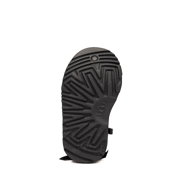 alternate view UGG&reg; Ultra Mini Bailey Bow Boot - Toddler / Little Kid - BlackALT3