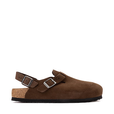Womens Birkenstock Buckley Clog - Black | Journeys