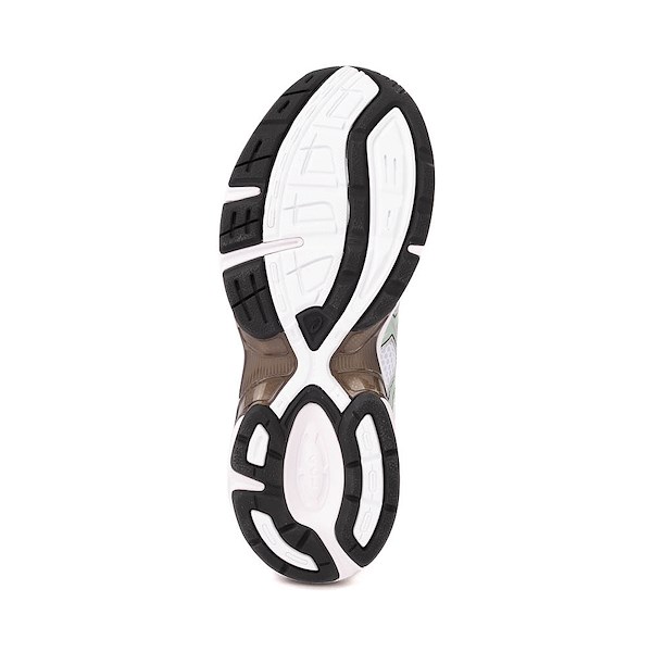 alternate view ASICS Gel-1130 Athletic Shoe - White / VerdigrisALT3