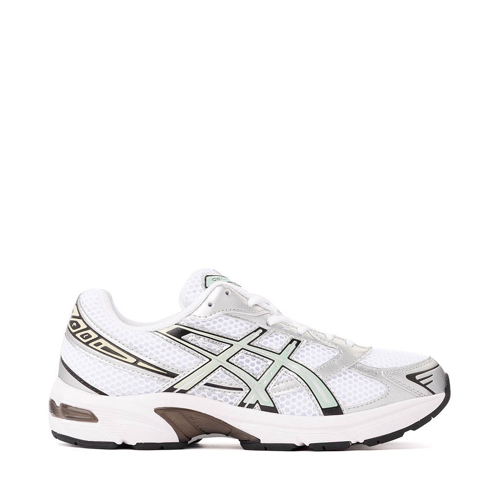 ASICS Gel-1130 Athletic Shoe - White / Verdigris