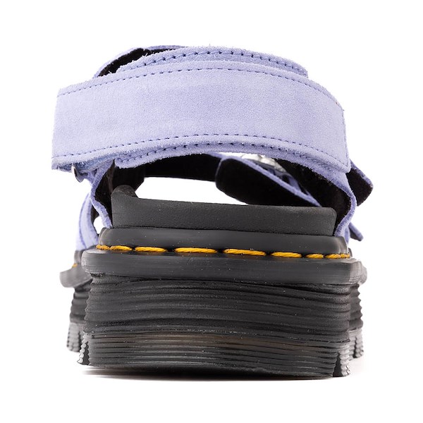 alternate view Womens Dr. Martens Zebzag Sandal - Cornflower BlueALT4