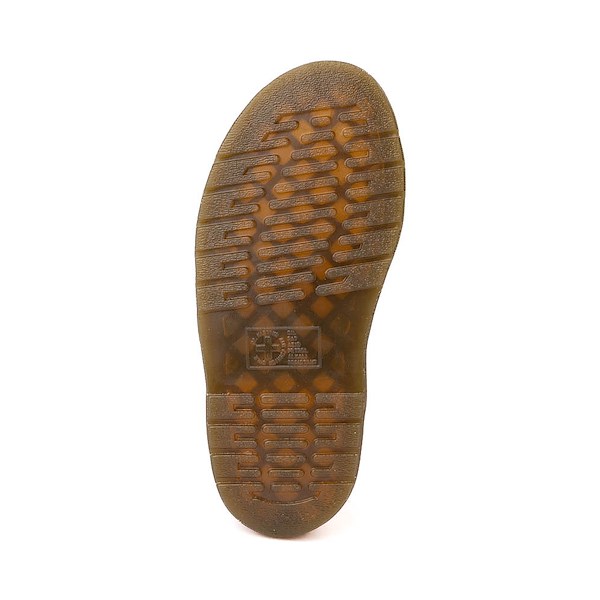 alternate view Womens Dr. Martens Gryphon Sandal - Dark BrownALT3