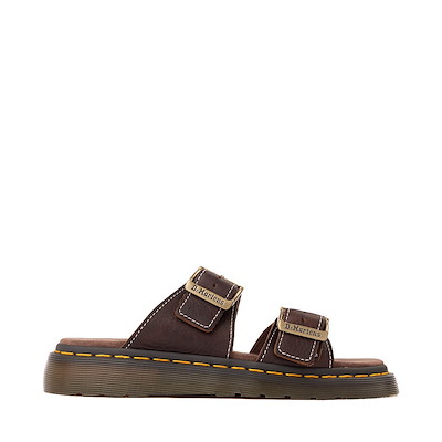 Womens Dr. Martens Zebzag Sandal - Sepia Brown | Journeys