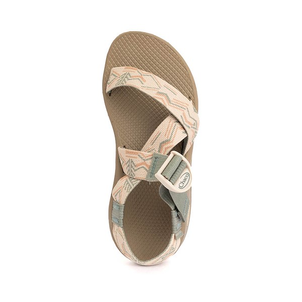 alternate view Womens Chaco Mega Z/Cloud Sandal - Paddle SageALT2