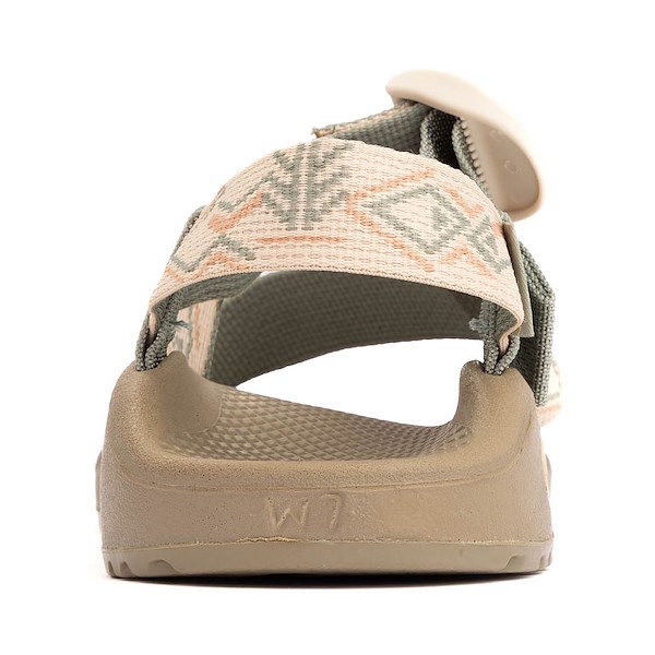 alternate view Womens Chaco Mega Z/Cloud Sandal - Paddle SageALT4