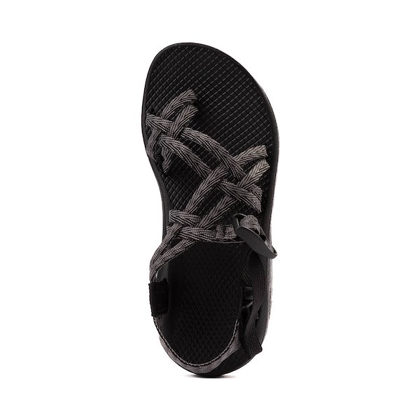 alternate view Womens Chaco Z/Cloud X2 Sandal - Limb BlackALT2