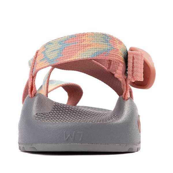 alternate view Womens Chaco Z/2 Classic Sandal - Aerial RosetteALT4
