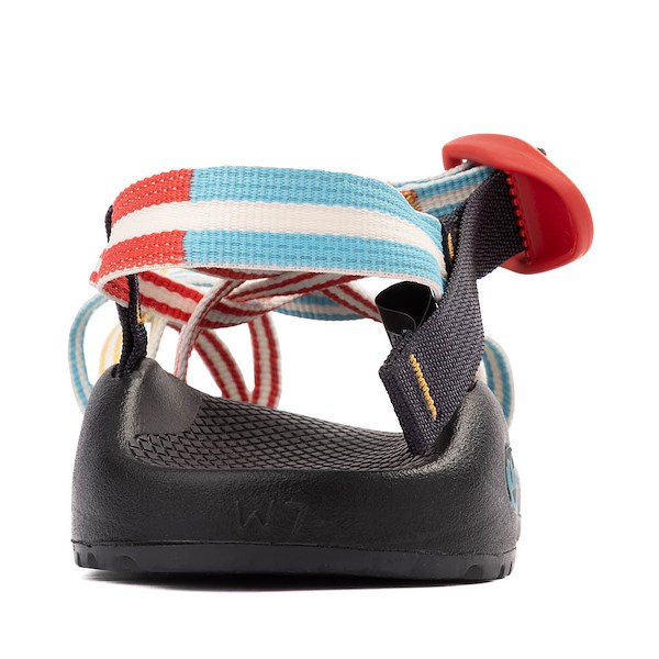 alternate view Womens Chaco ZX/2 Classic Sandal - BlackALT4