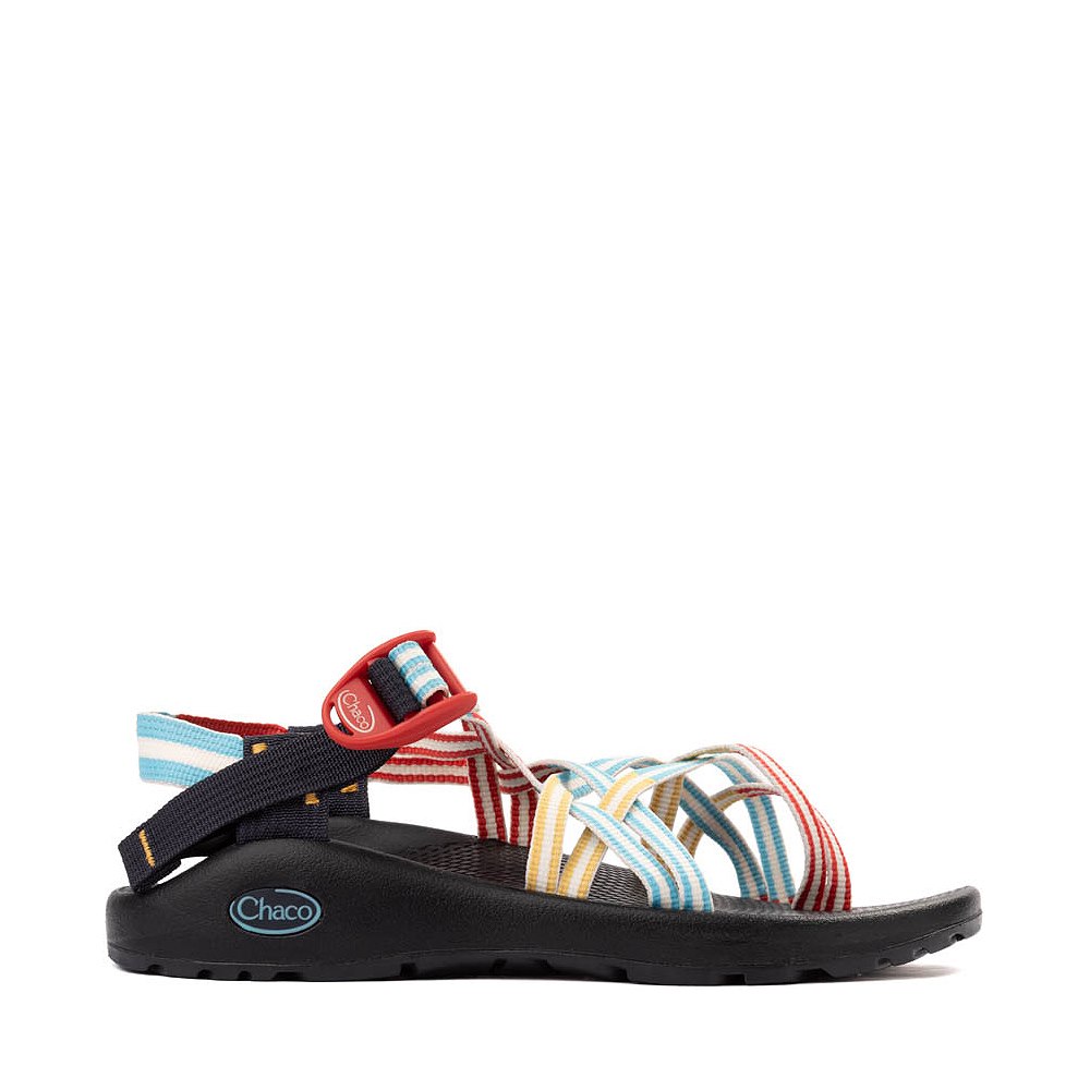 Womens Chaco ZX/2 Classic Sandal - Black