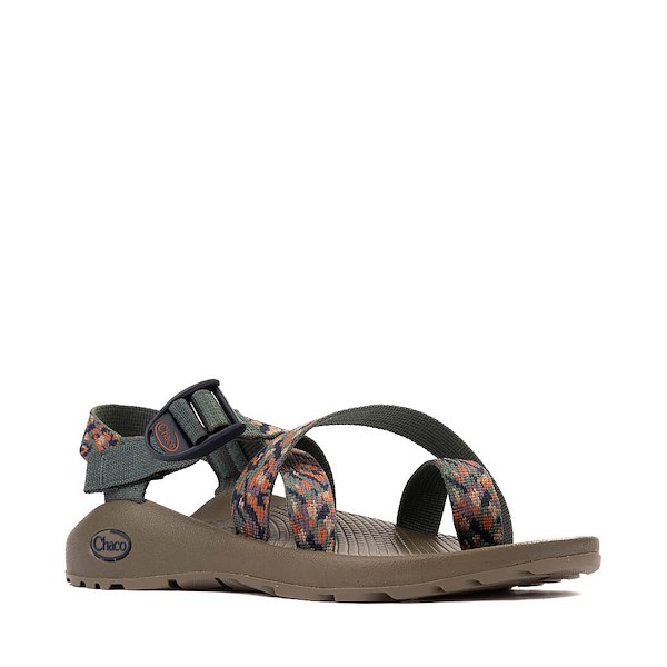 alternate view Womens Chaco Z/2 Classic Sandal - Shade Dark ForestALT5
