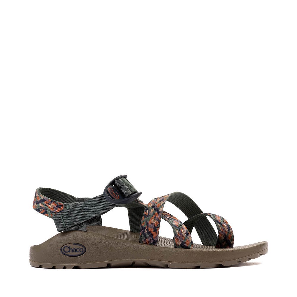 Womens Chaco Z/2 Classic Sandal - Shade Dark Forest