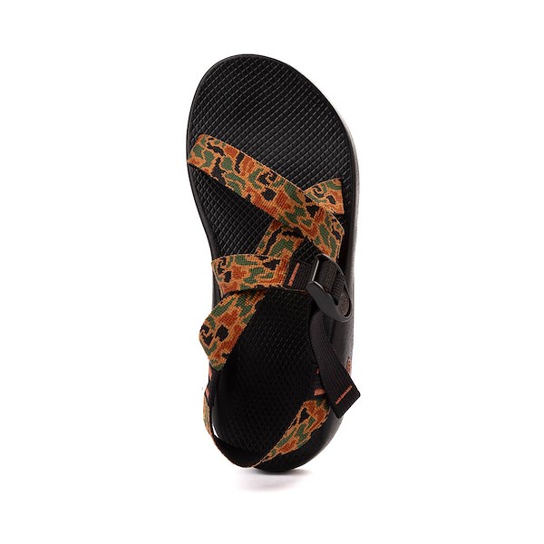 alternate view Mens Chaco Z/1 Classic Sandal - Pebble TerracottaALT2