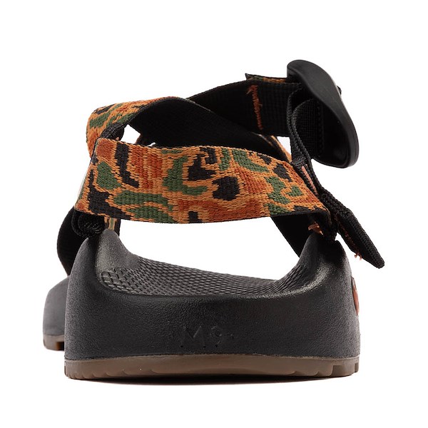 alternate view Mens Chaco Z/1 Classic Sandal - Pebble TerracottaALT4