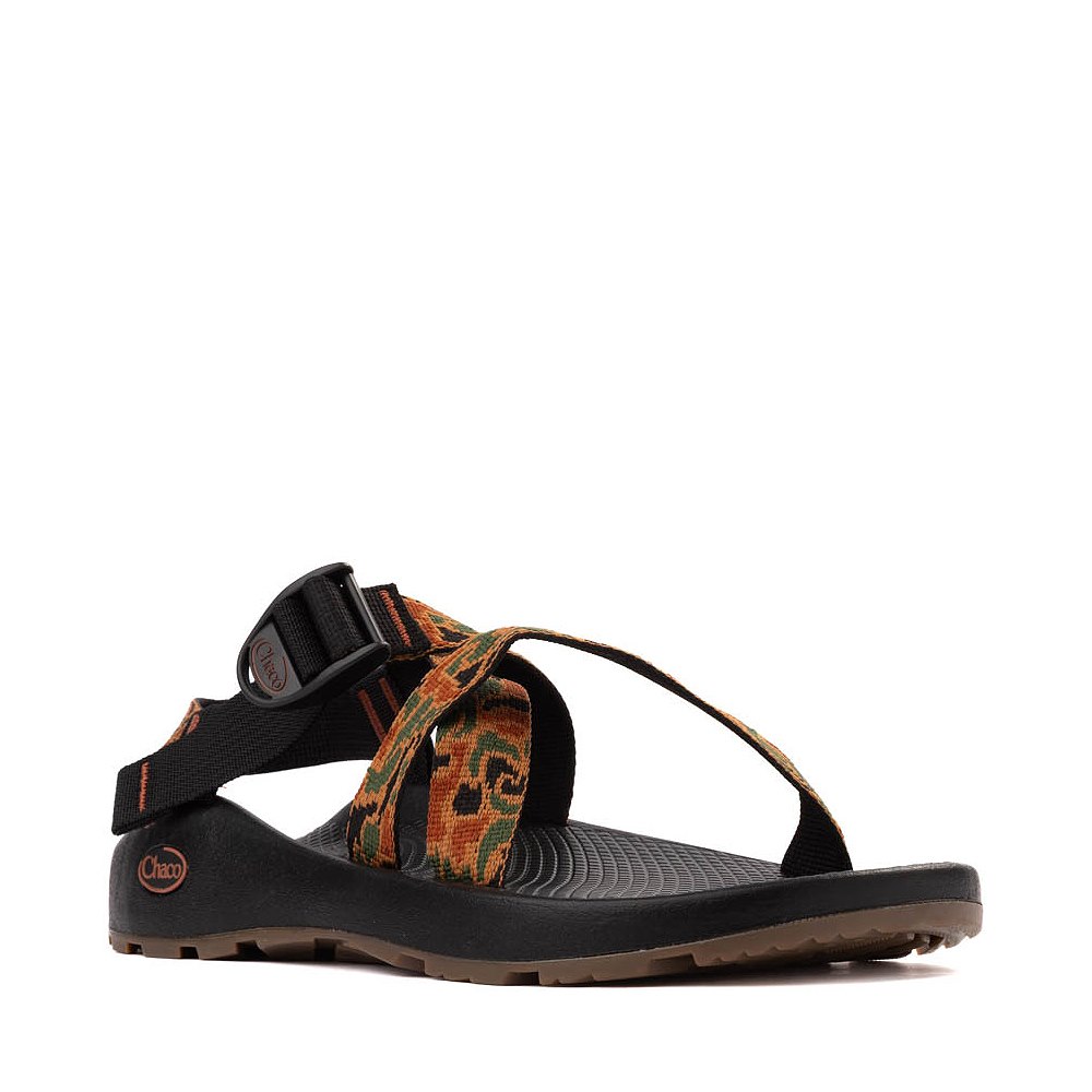 Mens Chaco Z/1 Classic Sandal - Pebble Terracotta | Journeys display picture 1