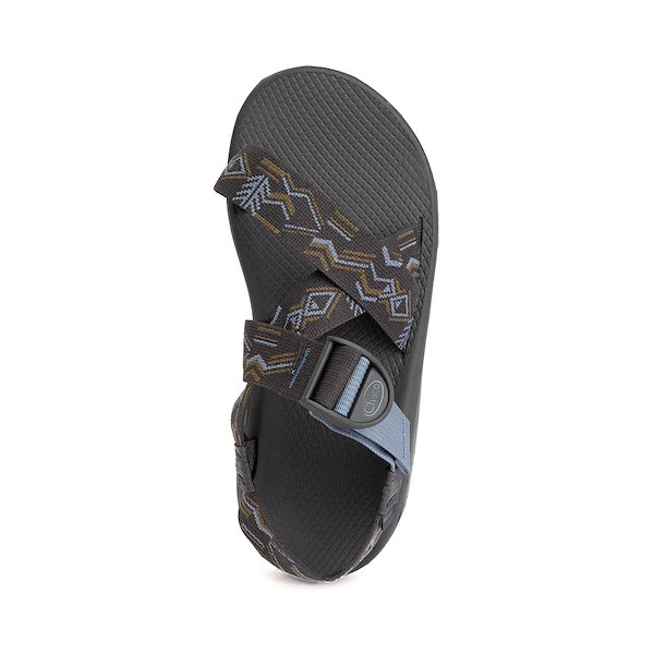 alternate view Mens Mega Z/Cloud Sandal - Paddle GraphiteALT2