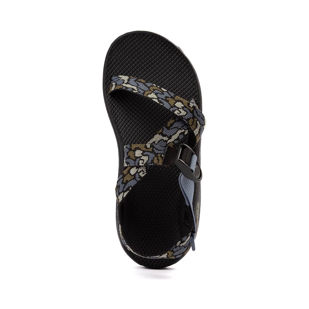 Mens Chaco Z/Cloud Sandal - Pebble Urban Slate | Journeys