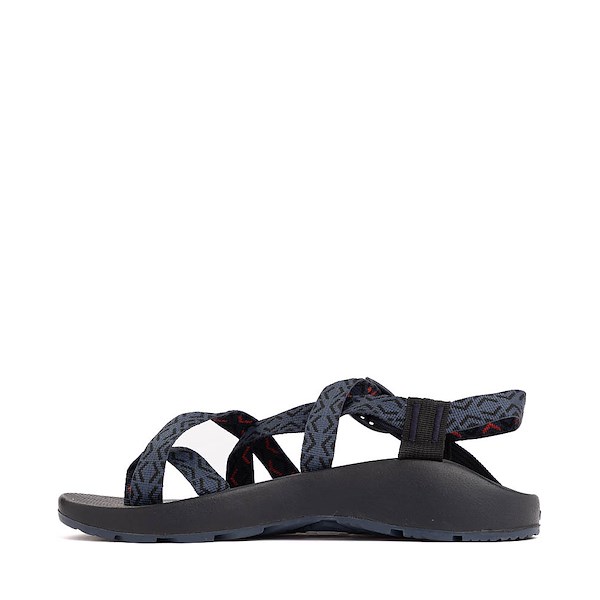alternate view Mens Chaco Z/2 Classic Sandal - Stepped NavyALT1