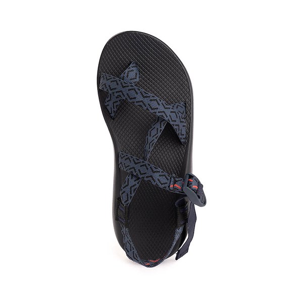 alternate view Mens Chaco Z/2 Classic Sandal - Stepped NavyALT2