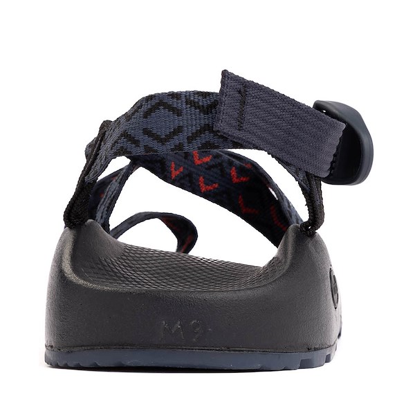 alternate view Mens Chaco Z/2 Classic Sandal - Stepped NavyALT4