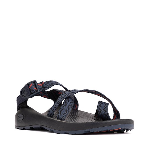 alternate view Mens Chaco Z/2 Classic Sandal - Stepped NavyALT5