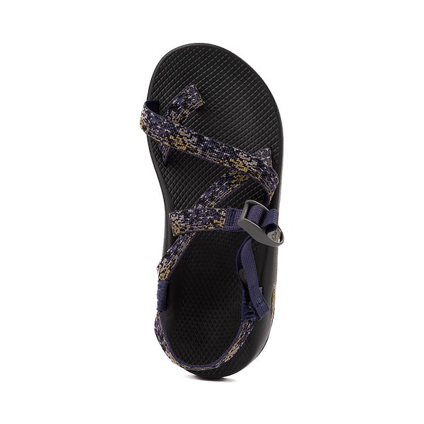 alternate view Mens Chaco Z/2 Classic Sandal - Spray NavyALT2