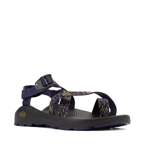 alternate view Mens Chaco Z/2 Classic Sandal - Spray NavyALT5