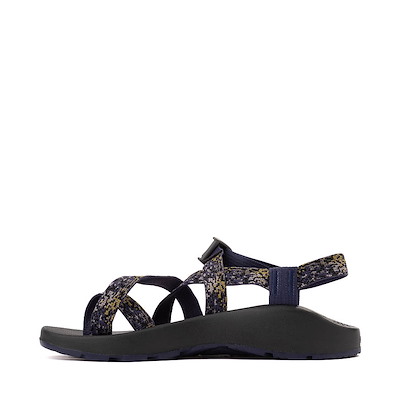 Mens Chaco Z/2 Classic Sandal - Spray Navy | Journeys display picture 2