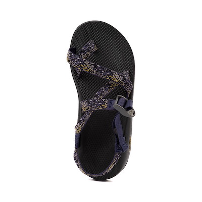 Mens Chaco Z/2 Classic Sandal - Spray Navy | Journeys display picture 1