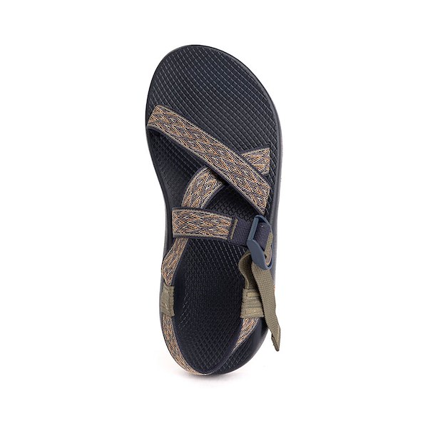 alternate view Mens Chaco Z/1 Classic Sandal - Summit Navy NightALT2