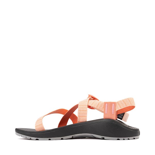 alternate view Womens Chaco Z/Cloud Sandal - Bit Apricot FuzzALT1