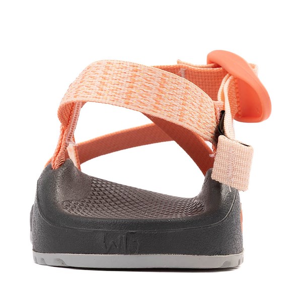 alternate view Womens Chaco Z/Cloud Sandal - Bit Apricot FuzzALT4