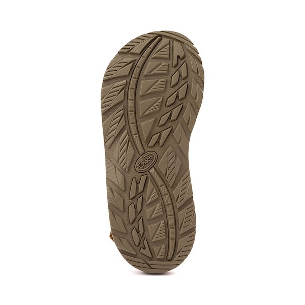 alternate view Mens Chaco Z/Cloud Sandal - Bit MountainALT3