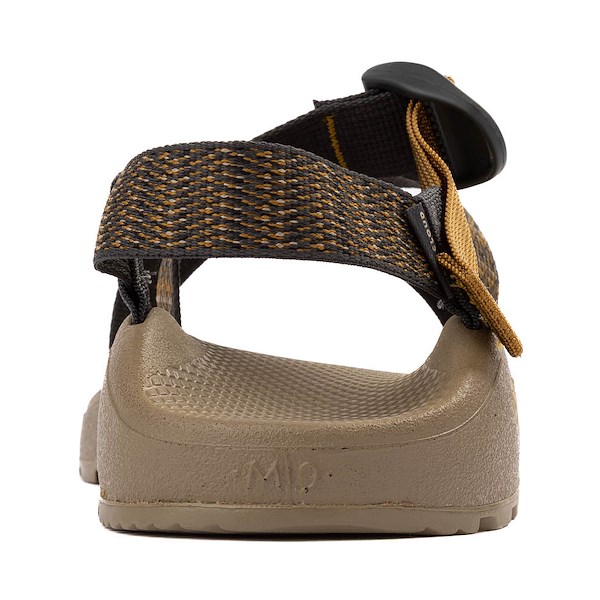 alternate view Mens Chaco Z/Cloud Sandal - Bit MountainALT4