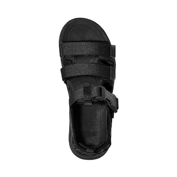 alternate view Womens Teva Hurricane Ampsole Gaila Sandal - BlackALT2