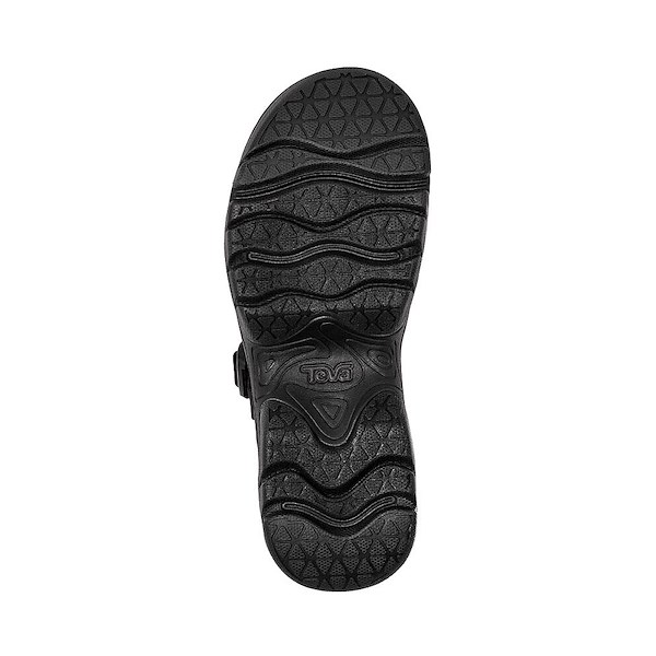 alternate view Womens Teva Hurricane Ampsole Gaila Sandal - BlackALT3
