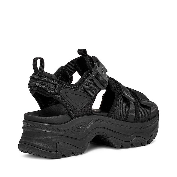 alternate view Womens Teva Hurricane Ampsole Gaila Sandal - BlackALT4