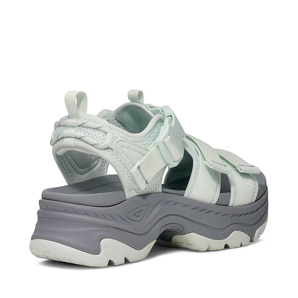 alternate view Womens Teva Hurricane Ampsole Gaila Sandal - Billowing Sail / TradewindsALT4