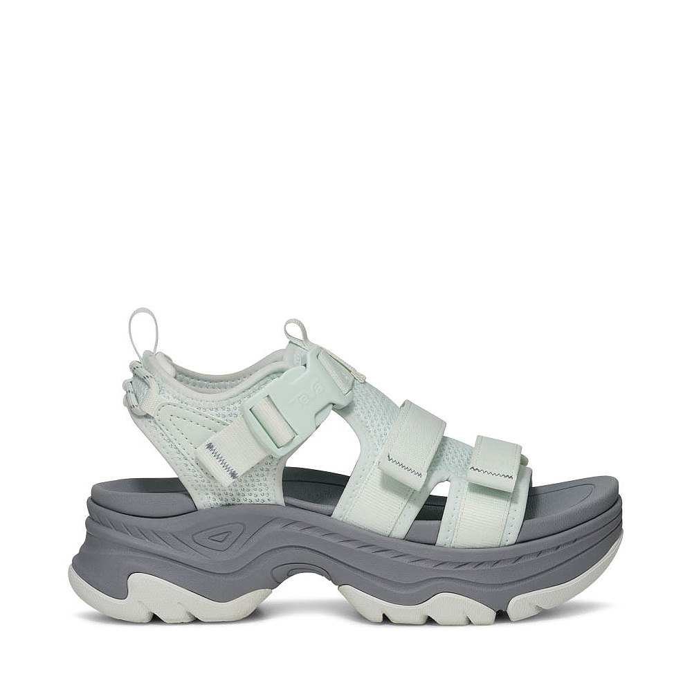 Womens Teva Hurricane Ampsole Gaila Sandal - Billowing Sail / Tradewinds