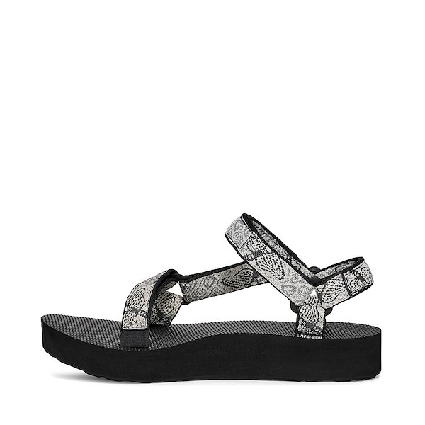 alternate view Womens Teva Midform Universal Sandal - Enchanted ForestALT1