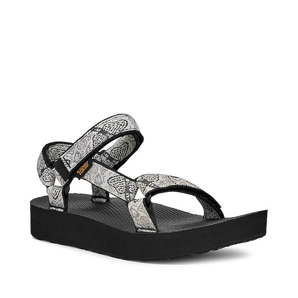 alternate view Womens Teva Midform Universal Sandal - Enchanted ForestALT5