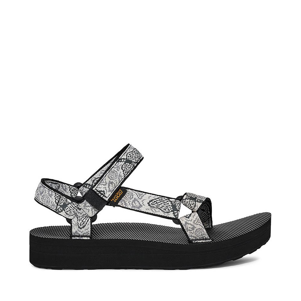 Womens Teva Midform Universal Sandal - Enchanted Forest