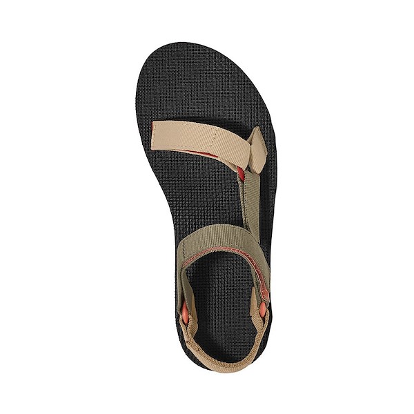 alternate view Womens Teva Original Universal Sandal - Burnt Olive MulticolorALT2