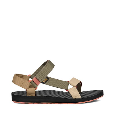 Womens Teva Midform Universal Sandal - Vacation Neon Spring | Journeys